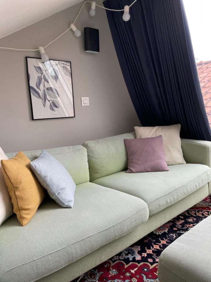 Guesthouse De Loft Bruges Exterior foto