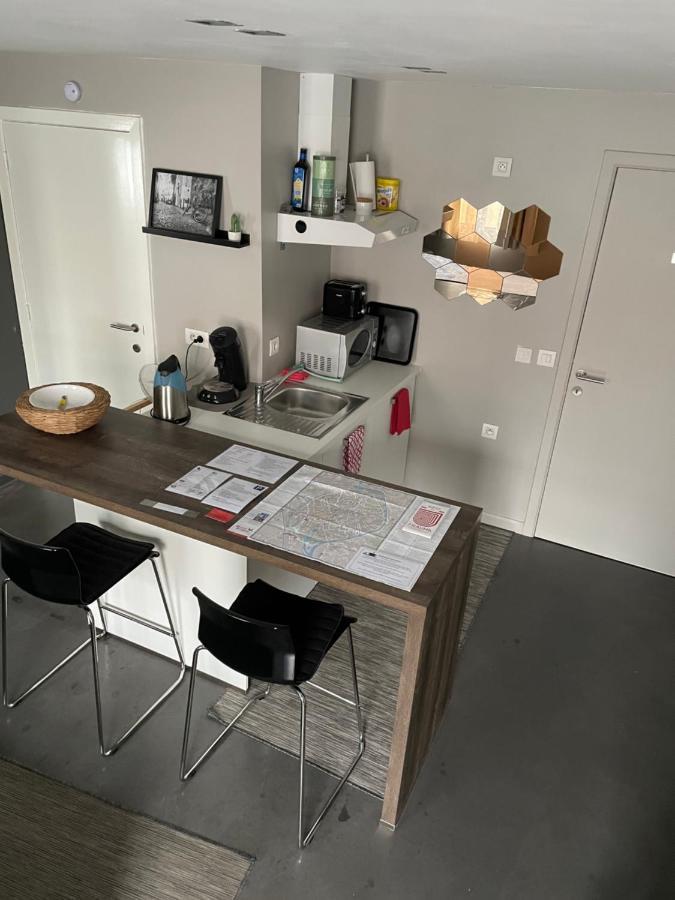 Guesthouse De Loft Bruges Exterior foto