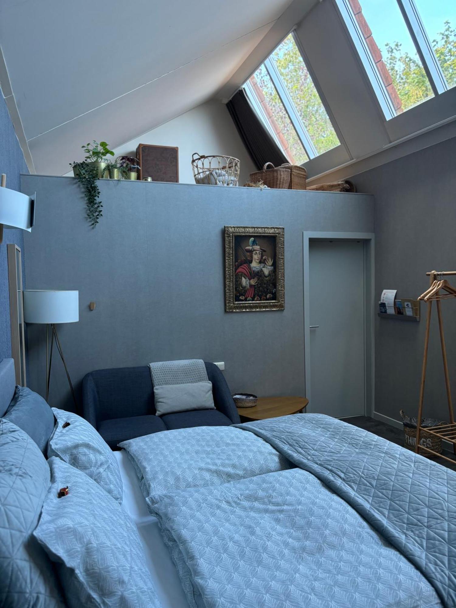 Guesthouse De Loft Bruges Exterior foto